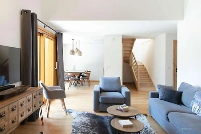 3-Zimmer-Wohnung in Vuajany