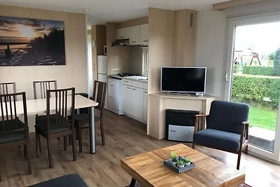 Schönes Dünenchalet in Hollum