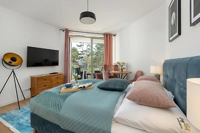 Ferienwohnung in Strandnähe, Swimmingpool,...