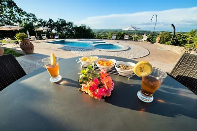 Villa a Montefiascone con spiaggia di mare