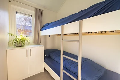 Komfortables Chalet mit Mikrowelle