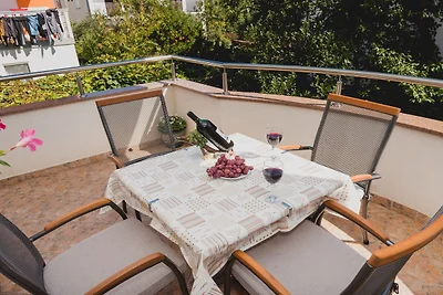 Two Bedroom Apartments with Balcony