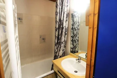 Apartment in Arêches-Beaufort mit Pool