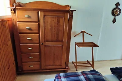 Ferienhaus in Leányfalu mit Terrasse