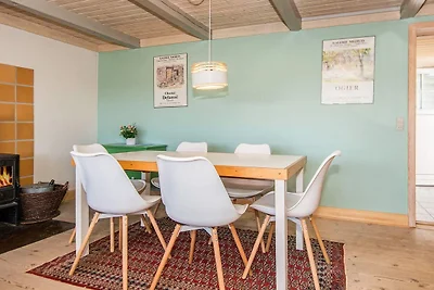 6 Personen Ferienhaus in Ringkøbing