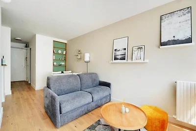 Apartment im 11. Arrondissement von Paris mit...