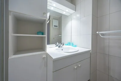 Apartment mit 1 Schlafzimmer und Meerblick