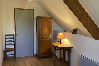 Casa vacanza di charme a 3 km da Omaha Beach