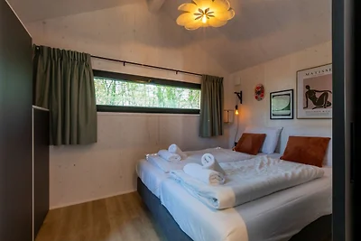 Winziges Haus am Waldrand in Zoutelande