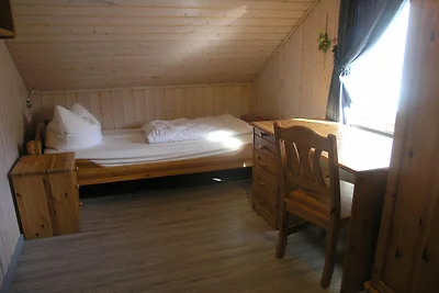 Skandinavisches Ferienhaus a Rechlin