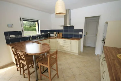 Villa mit privatem Pool in Plestin-les-Grèves