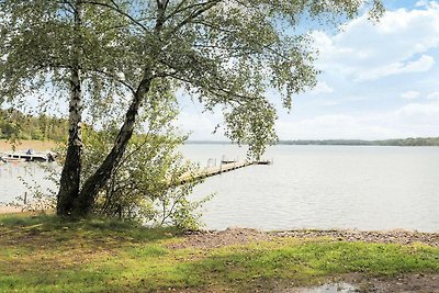 4 Sterne Ferienhaus in MUNKA-LJUNGBY