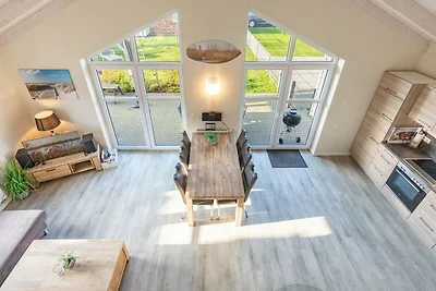 Gemütliches exklusives Ferienhaus in Dagebüll