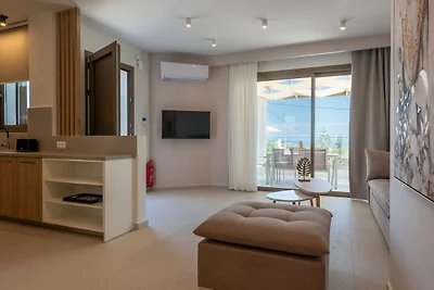 Villa auf Kreta mit Meerblick und Pool
