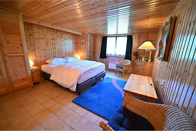 Chalet in den Ardennen mit Whirlpool