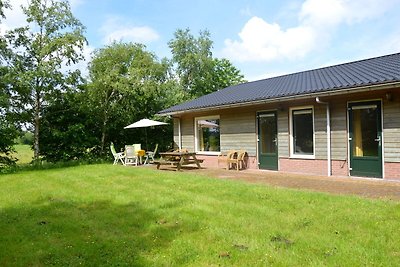 Vakantiehuis met uitzicht over de weilanden