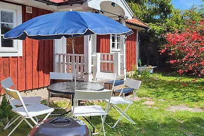 5 Personen Ferienhaus in HALTORP-By Traum