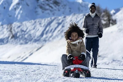 Ferienwohnung im Skigebiet Serre Chevalier