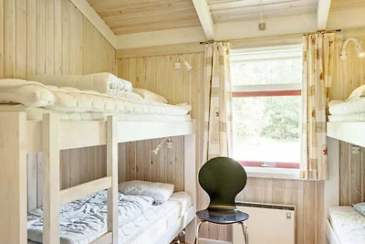 8 Personen Ferienhaus in Væggerløse