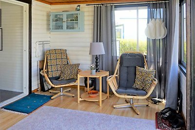 6 persoons vakantie huis in SÖLVESBORG