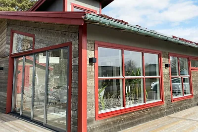 5 Sterne Ferienhaus in Skummeslövsstrand