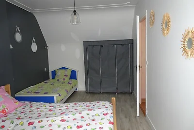 Ferienhaus in der Nähe des Naturparks...