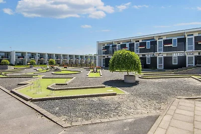 Ferienhaus auf einem Ferienpark Glesborg