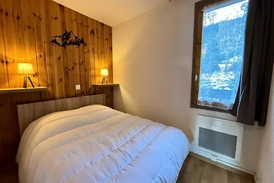 Appartamento di 2 locali per 4 persone, 25 m²