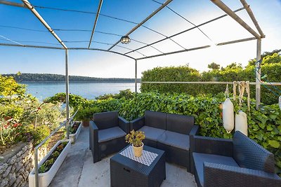Apartament z jedną sypialnią i prywatnym...