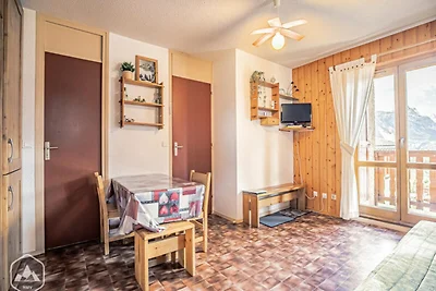 Apartment in Aussois in der Nähe der Skilifte