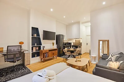 Charmantes und modernes Studio im Zentrum von...