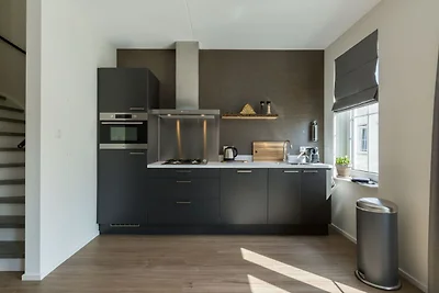 Ferienwohnung mit Sauna in den Dünen