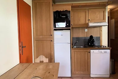 Studio voor 4 personen