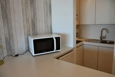 Meerblick-Apartment in zentraler Lage
