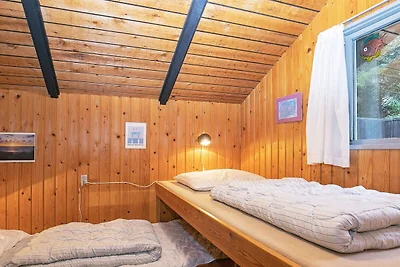 Ruhiger Ferienhaus-Ruckzug in Lokken-By Traum