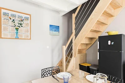 Wohnung in La Tranche in der Nähe des Strande...