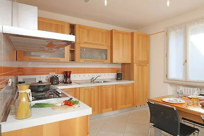 Vakantieappartement in Salò met zwembad