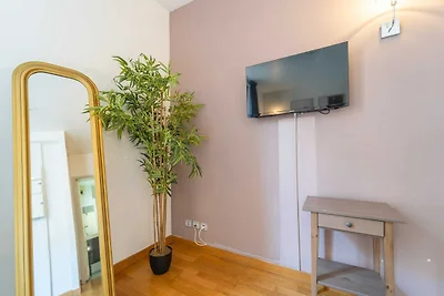 Charmantes Studio – 2P – Jardin des...