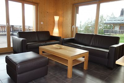 Appartement nabij skipiste Veysonnaz