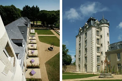 Schöne Wohnung in einem Schloss