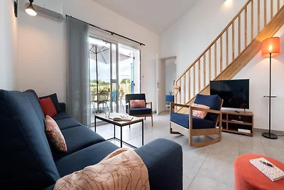 Luxe villa met privézwembad voor 8 personen