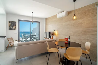 Ferienhaus mit Meerblick, Nerja