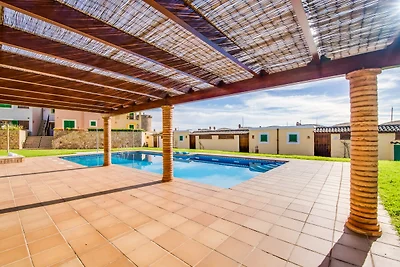 Wohnung in Meeresnähe Blau Mari Pool auf...