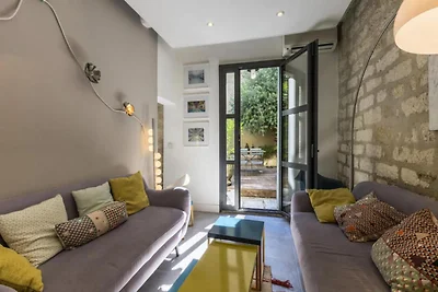 Ein Garten in der Stadt – Erster Concierge