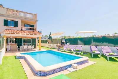 Casa Marcos - Villa Con Piscina Privada