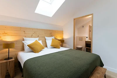 Charmante Alpenwohnung mit Panoramablick