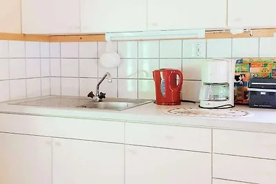4 osob apartament w BRAÅS-By Traum