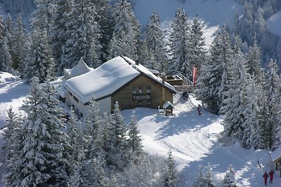 Charming Mansion near Ski Area in Bürserberg