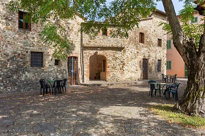 Wohnung mit Pool in Barberino Val d'Elsa