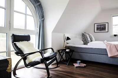 Luxushaus in Bodstedt mit Sauna und Lagune